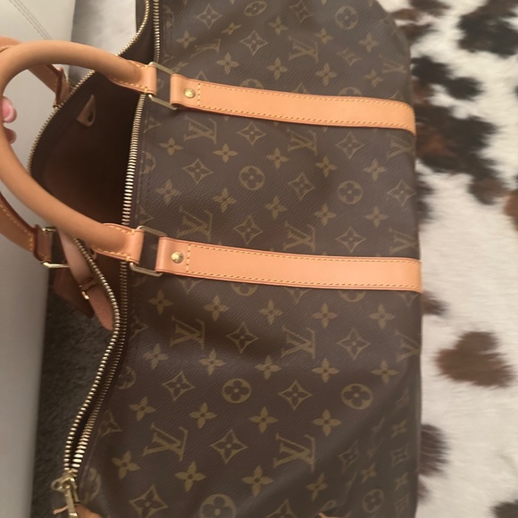Travel bag LV - Picture 2 of 6
